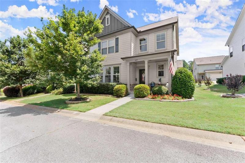 Image for property 6021 Harbour Mist Drive, Flowery Branch, GA 30542