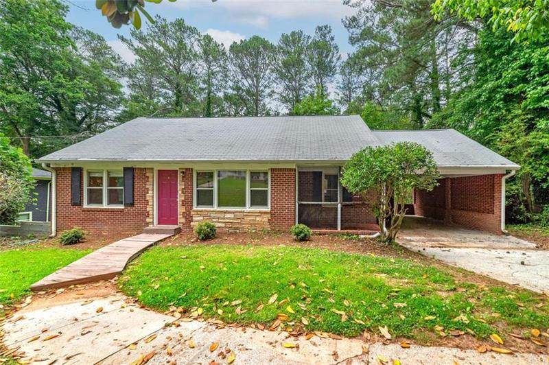 Image for property 3080 Lynhurst Circle, Atlanta, GA 30311