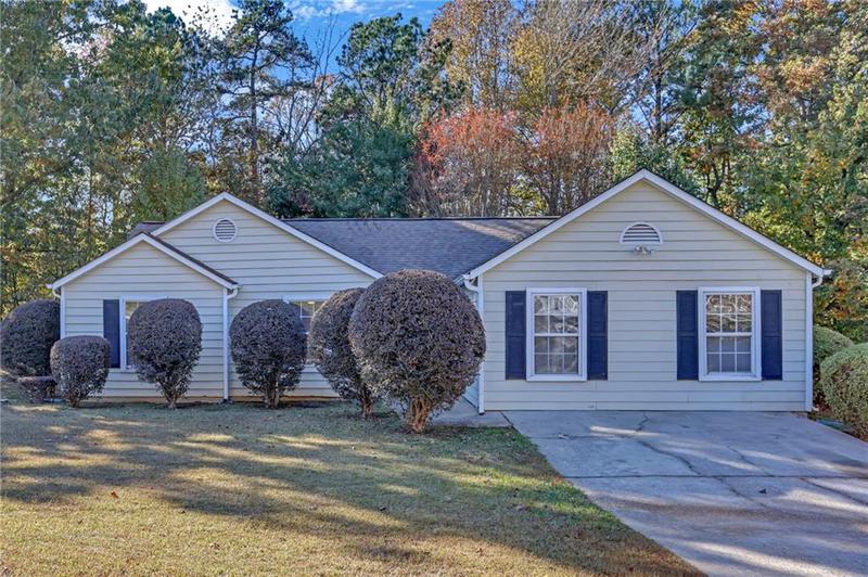 Image for property 3497 Willow Tree Circle, Douglasville, GA 30135