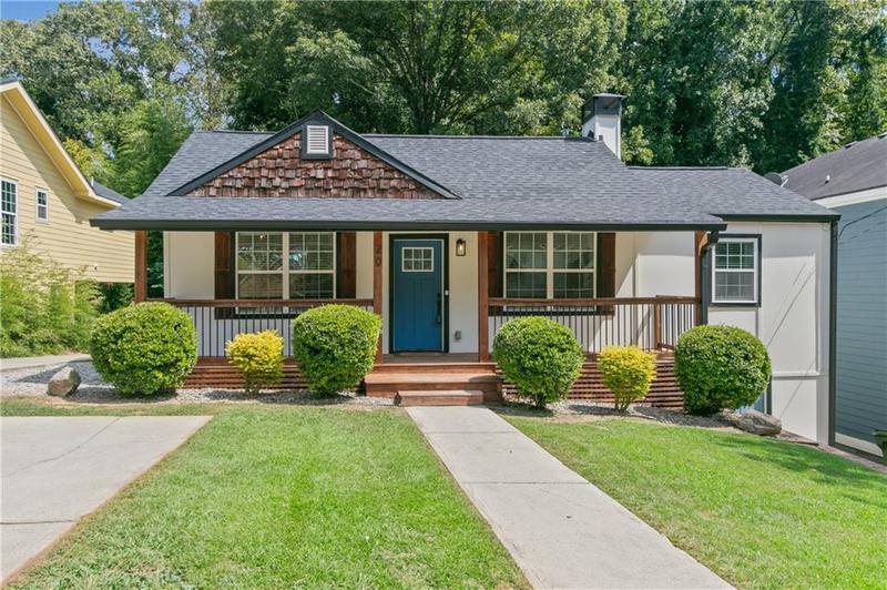 Image for property 20 Eugenia Place, Atlanta, GA 30318