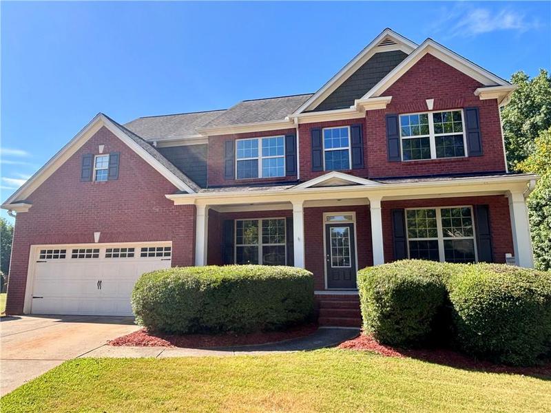 Image for property 3567 York View Court, Auburn, GA 30011