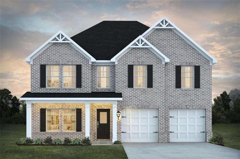 Image for property 1669 Fuma Leaf Way, Mcdonough, GA 30253