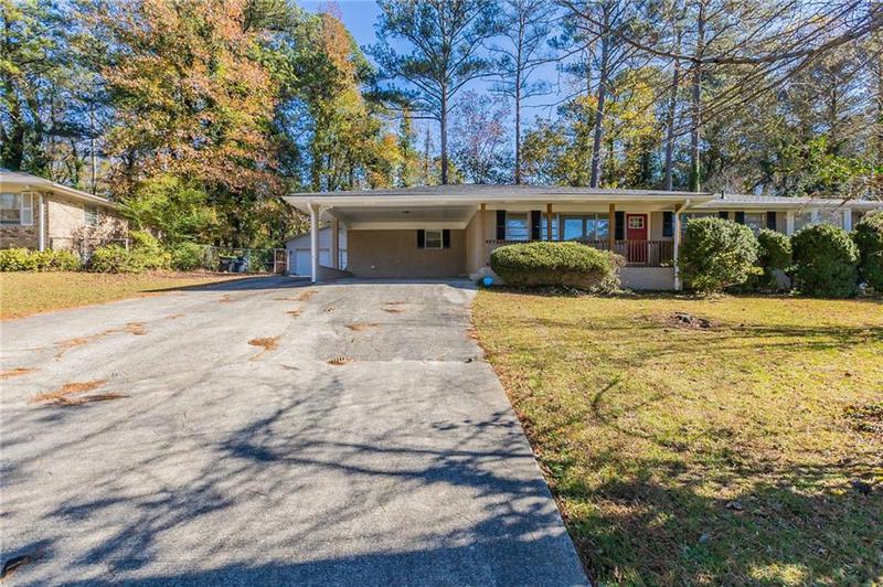 Image for property 6677 Songwood Drive, Austell, GA 30168