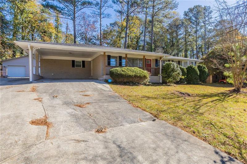 Image for property 6677 Songwood Drive, Austell, GA 30168