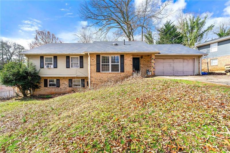 Image for property 2671 Lee Ann Drive, Marietta, GA 30066