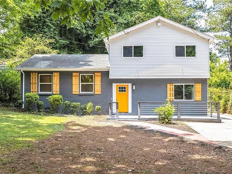 Image for property 2247 Green Forrest Drive, Decatur, GA 30032