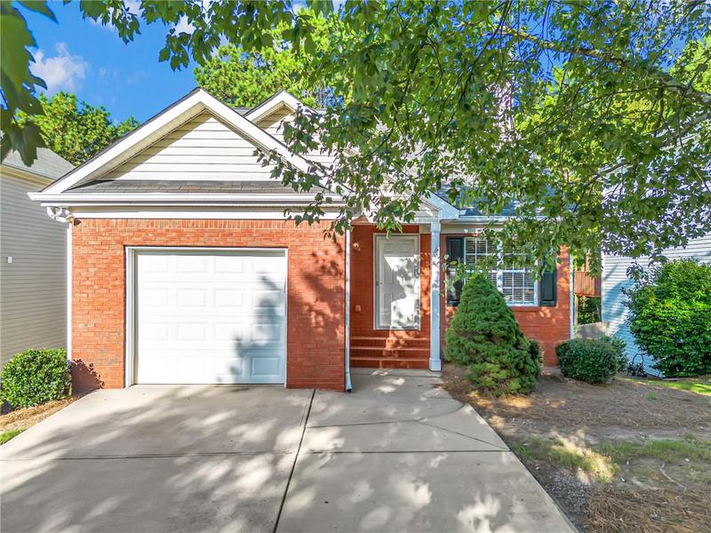 Image for property 152 Stoneforest Drive, Woodstock, GA 30189
