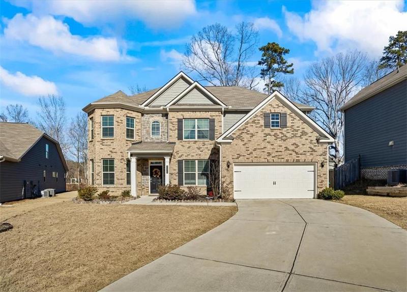 Image for property 3330 Deaton Trail, Buford, GA 30519