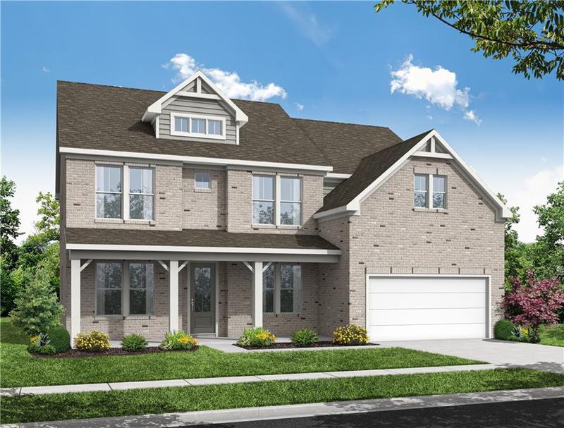 Image for property 6935 Melody Ridge Road, Buford, GA 30518
