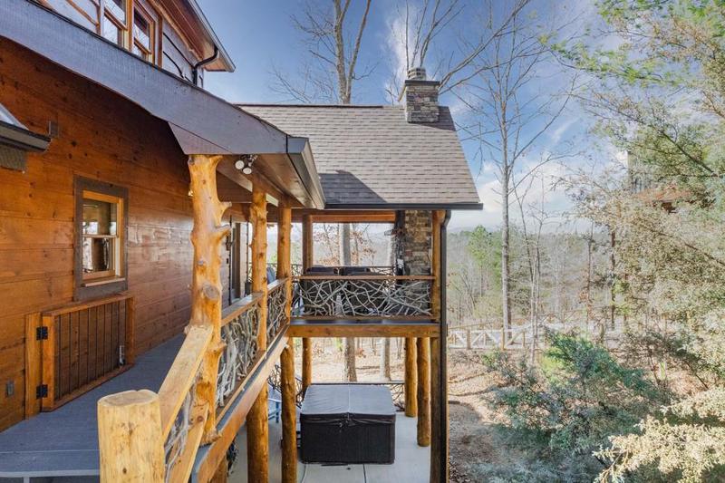 Image for property 560 Endless View Road, Mineral Bluff, GA 30559