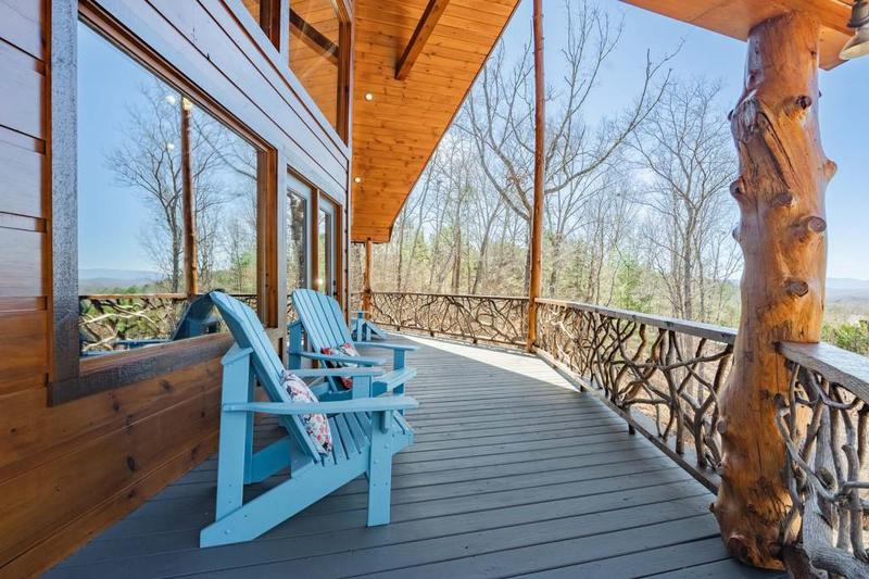 Image for property 560 Endless View Road, Mineral Bluff, GA 30559
