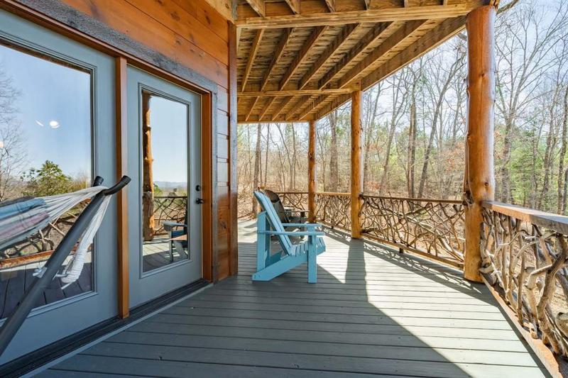 Image for property 560 Endless View Road, Mineral Bluff, GA 30559
