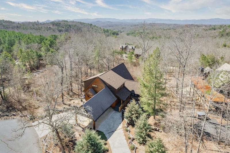 Image for property 560 Endless View Road, Mineral Bluff, GA 30559