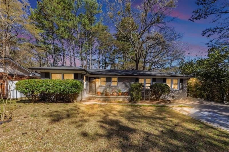 Image for property 2754 DREW VALLEY Road, Atlanta, GA 30319