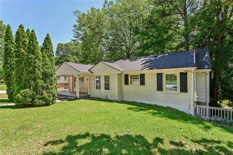 Image for property 1886 Gordon Street, Atlanta, GA 30310