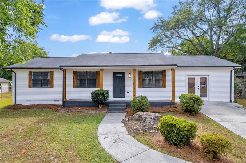 Image for property 2657 John Petree Road, Powder Springs, GA 30127