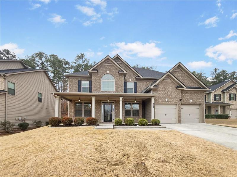 Image for property 607 Stream Court, Fairburn, GA 30213
