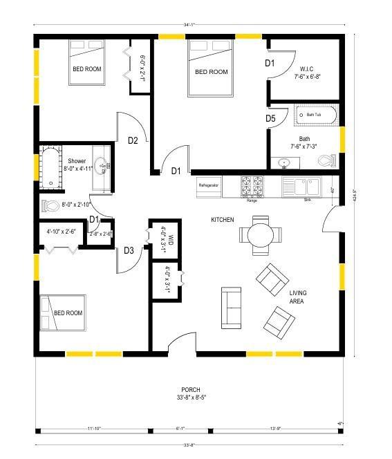 Image for property 800 Hall Street, Atlanta, GA 30318