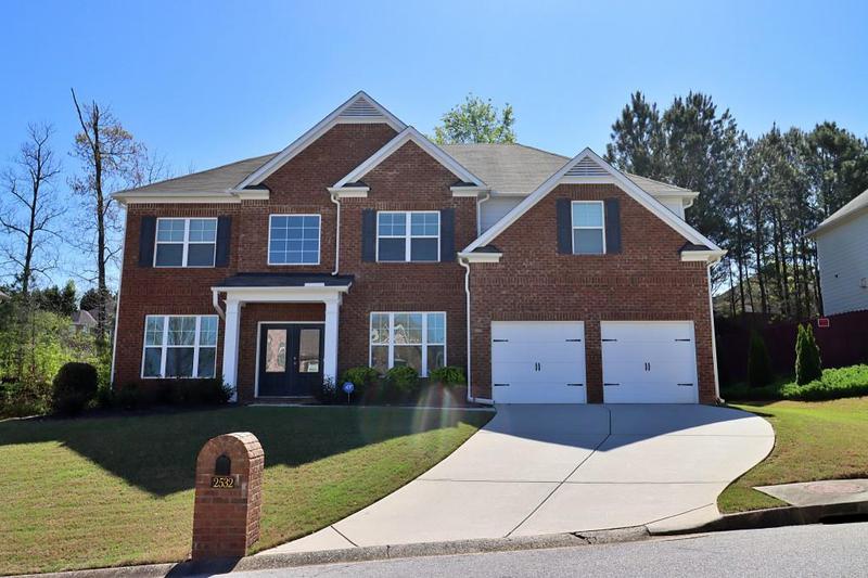 Image for property 2532 Ozella Place, Atlanta, GA 30331
