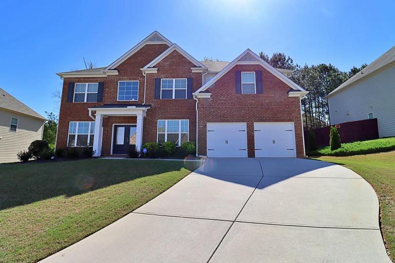 Image for property 2532 Ozella Place, Atlanta, GA 30331