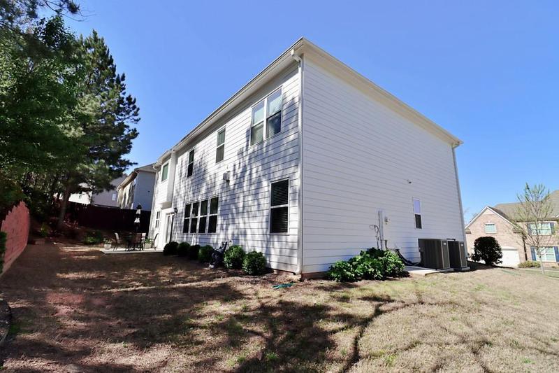 Image for property 2532 Ozella Place, Atlanta, GA 30331