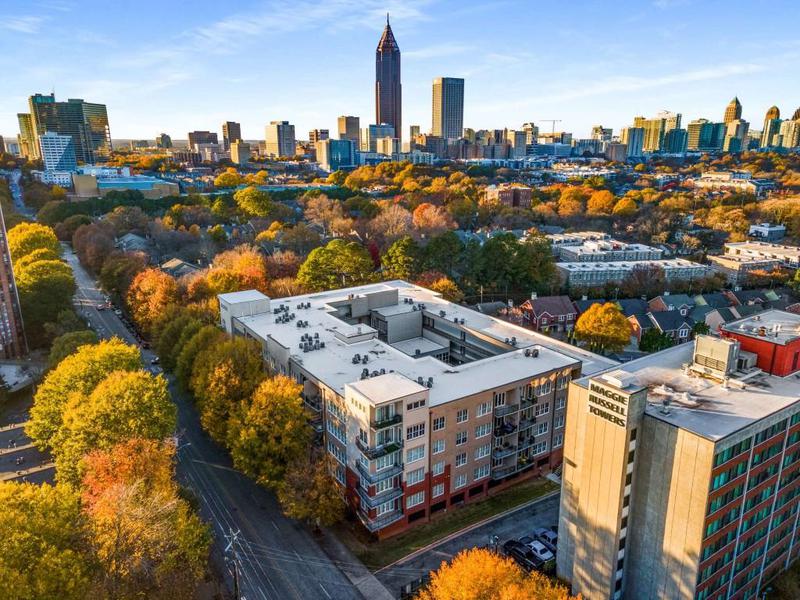 Image for property 384 Ralph McGill Boulevard 313, Atlanta, GA 30312