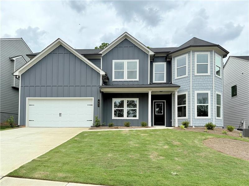 Image for property 445 Fox Creek Drive, Braselton, GA 30517