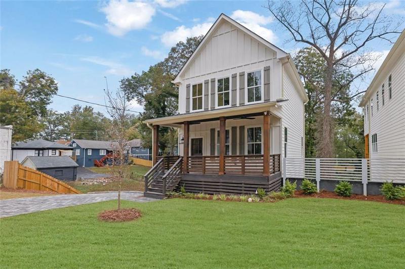 Image for property 826 Gaston Street, Atlanta, GA 30310