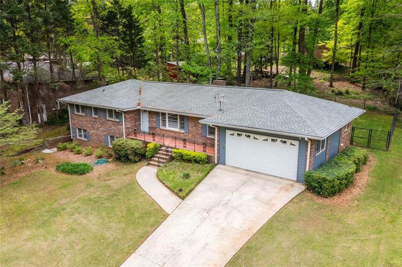 Image for property 2558 LANDEAU Circle, Tucker, GA 30084
