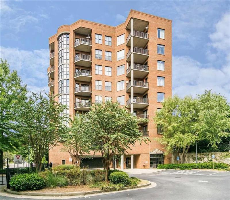 Image for property 395 Central Park Place 610, Atlanta, GA 30312