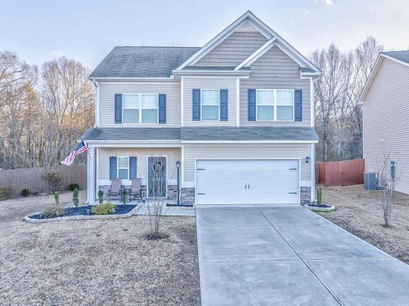 Image for property 308 Heritage Drive, Calhoun, GA 30701