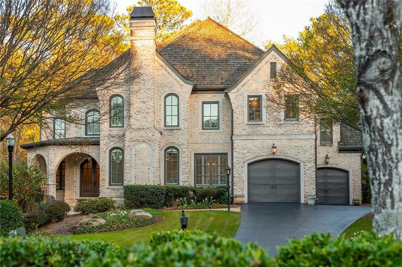 Image for property 425 Prestwick Court, Alpharetta, GA 30005