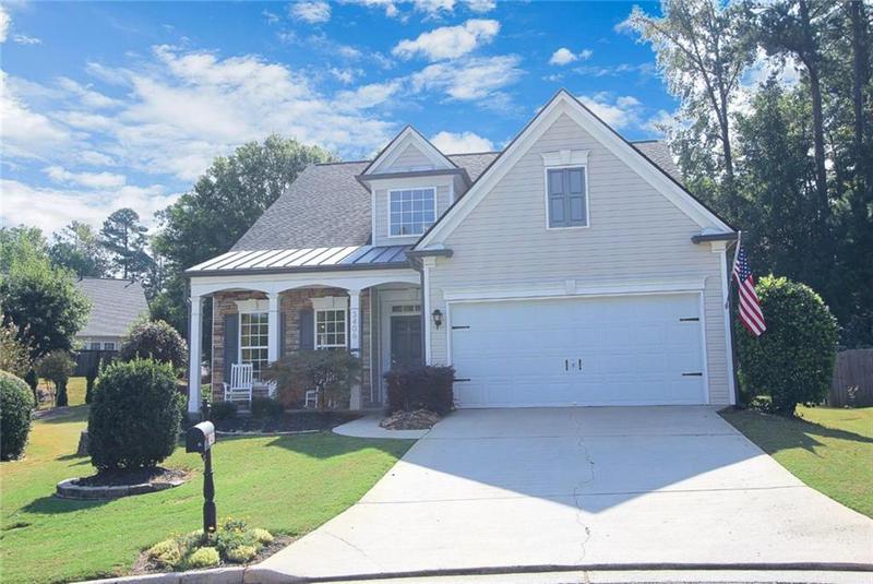Image for property 3406 Ravensworth Trace, Kennesaw, GA 30144