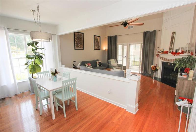 Image for property 3406 Ravensworth Trace, Kennesaw, GA 30144