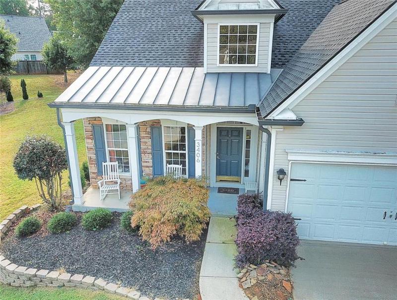 Image for property 3406 Ravensworth Trace, Kennesaw, GA 30144