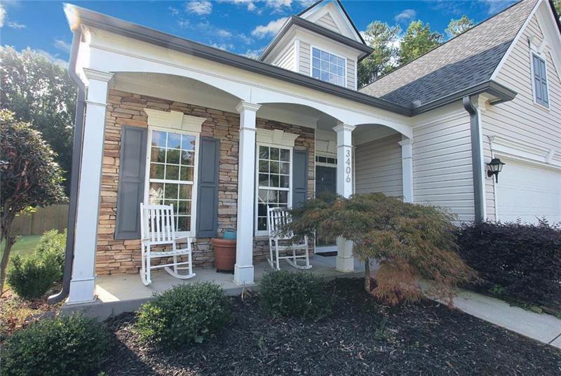 Image for property 3406 Ravensworth Trace, Kennesaw, GA 30144