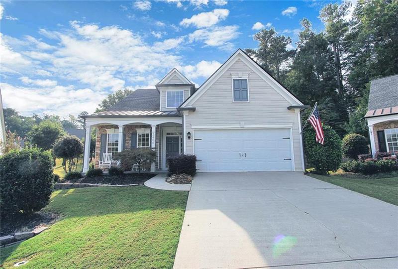 Image for property 3406 Ravensworth Trace, Kennesaw, GA 30144