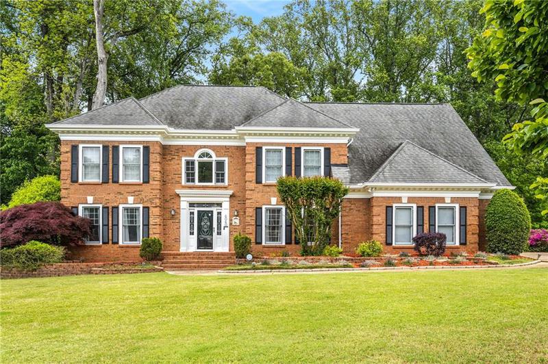 Image for property 6040 Neely Farm Drive, Peachtree Corners, GA 30092