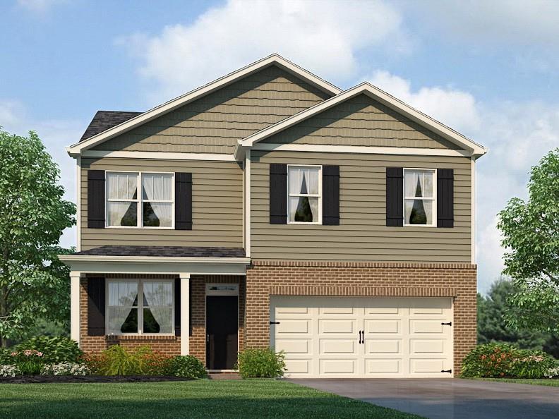 Image for property 8226 Coldstream Drive, Fairburn, GA 30213