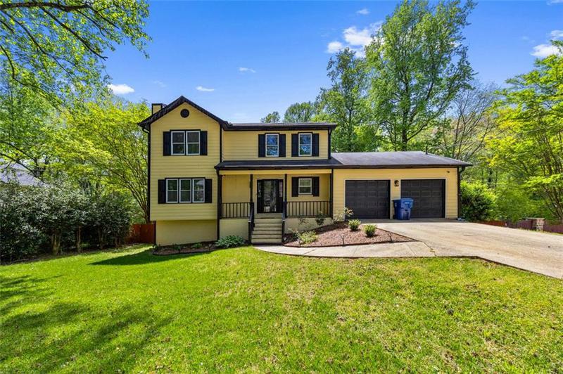 Image for property 664 SOMERSET Drive, Lawrenceville, GA 30046
