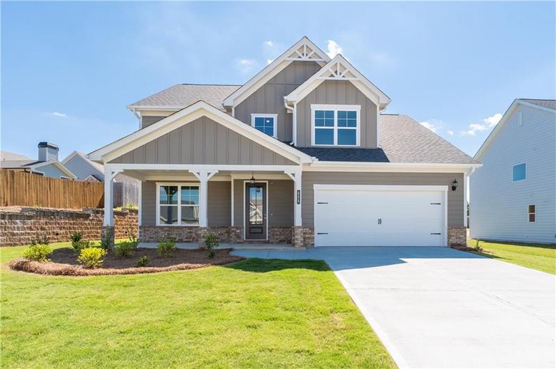 Image for property 160 Applewood Way, Homer, GA 30547