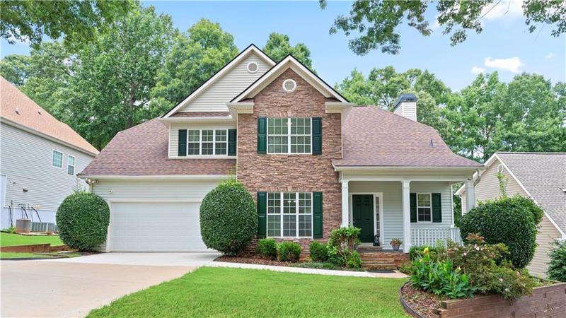 Image for property 91 Medallion Park, Newnan, GA 30265