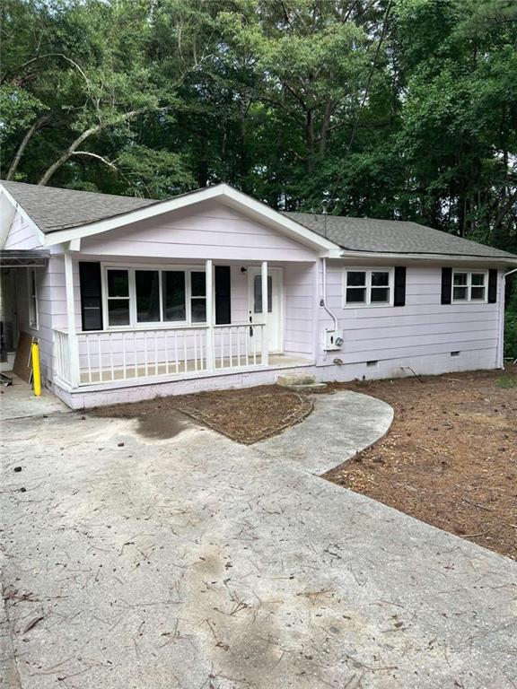 Image for property 6348 Church Street, Union City, GA 30291