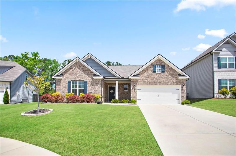 Image for property 3322 Grace Farm Lane, Buford, GA 30519