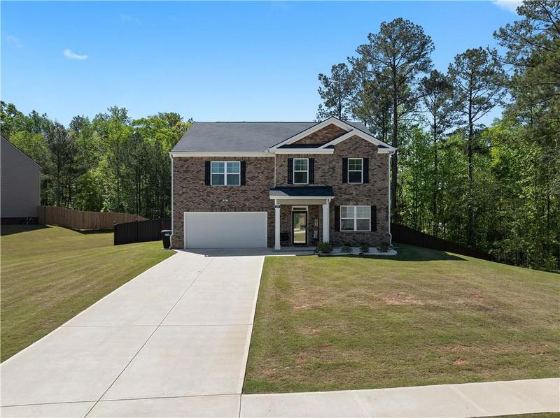 Image for property 435 Noblewood Drive, Mcdonough, GA 30252