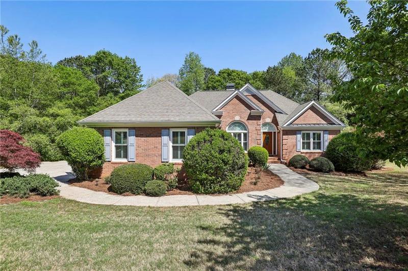 Image for property 3925 Waterford Drive, Suwanee, GA 30024