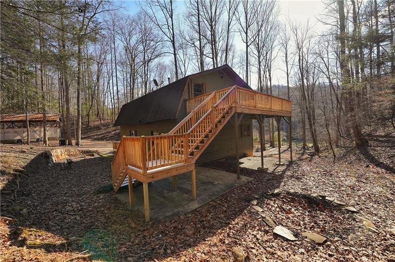 Image for property 172 Sweetwater Road, Blue Ridge, GA 30513