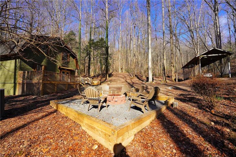 Image for property 172 Sweetwater Road, Blue Ridge, GA 30513