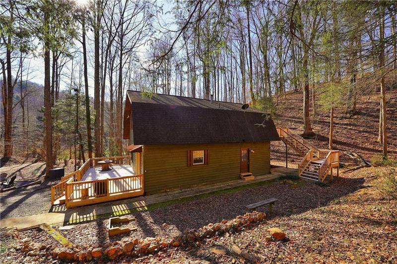 Image for property 172 Sweetwater Road, Blue Ridge, GA 30513