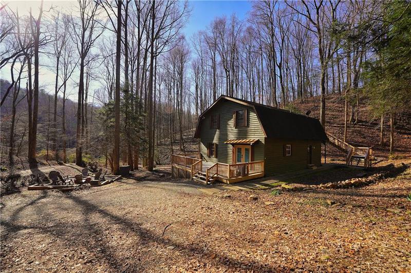 Image for property 172 Sweetwater Road, Blue Ridge, GA 30513